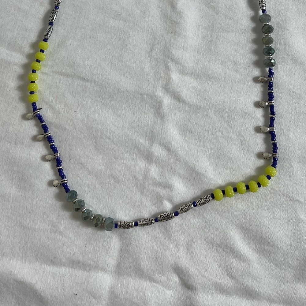 Premier Design Electric Versatile Long Necklace - image 7